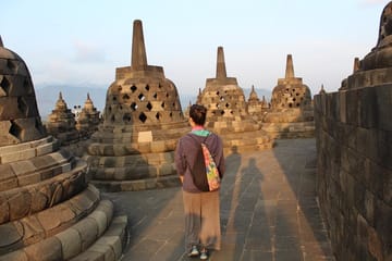 Borobudur Sunset Tour