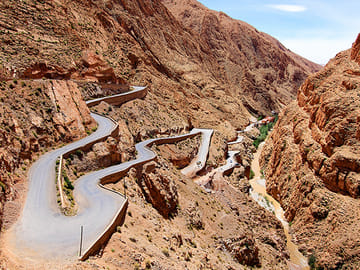Day Trip To Ouzoud Waterfalls