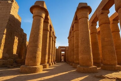 Luxor Day Trip – Valley of the Kings & Karnak , Lunch – Hurghada