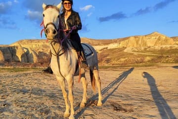Horseback Riding Tour in Göreme's Stunning Valleys