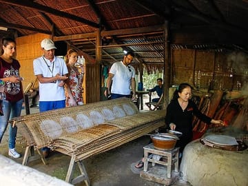 Cu Chi Tunnels