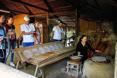 Cu Chi Tunnels Tour from Sai Gon Port: Explore Vietnam’s Historic Underground Marvels