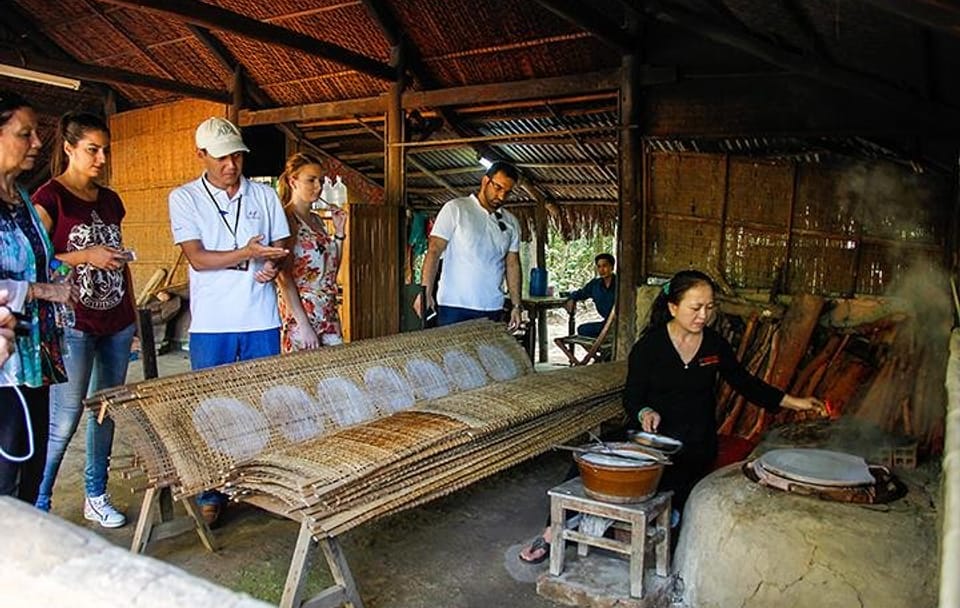 Cu Chi Tunnels Tour from Ho Chi Minh City Port