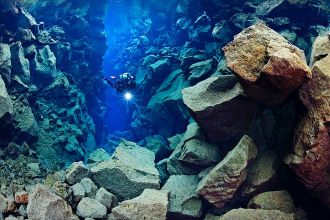 Hot and Cold Diving and Spa Τour - Selfdrive photo 6