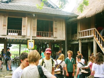 Mai Chau 2 Days 1 Night Pu Luong Adventure (Daily Operated)