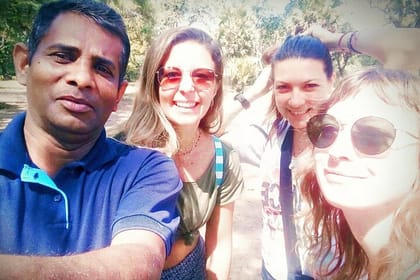 UNESCO Sigiriya Fortress Private Day Trip – From Colombo