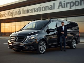 Cruise Port Private Transfer to Keflavik Airport, photo 10