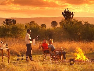 6-Day Safari Tour in Nairobi, Maasai Mara, and Naivasha