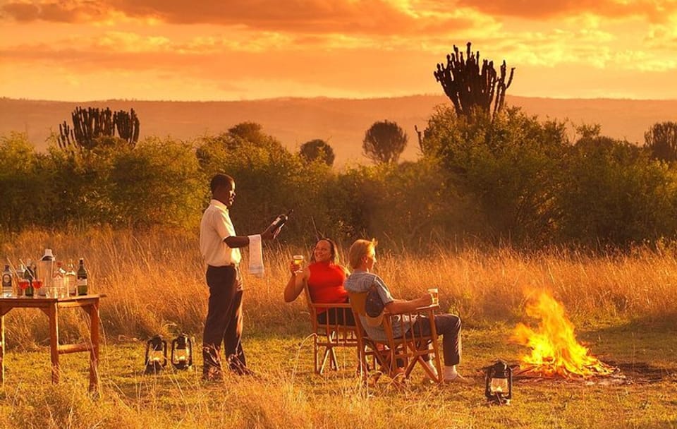 6-Day Safari Tour in Nairobi, Maasai Mara, and Naivasha