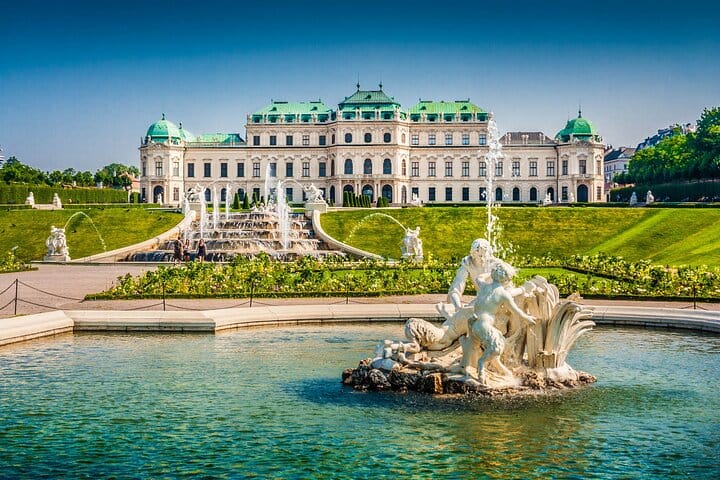 4 Hours Vienna Private Tour with Hotel Pickup and Drop Off 9