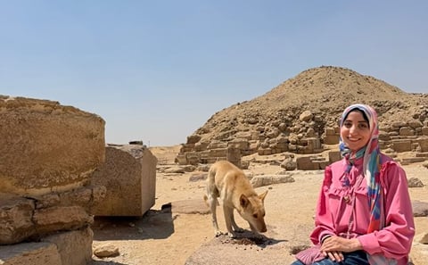 Saqara and Dahshur Private 7-Hour Tour from Cairo
