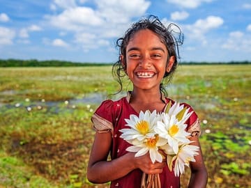 Smily Child