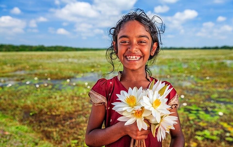 Enjoying Splendid Sri Lanka