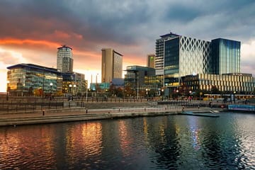 Birmingham and Manchester Cultural Day Tour by Bus