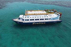 Panorama Semi Submarine Snorkel Sea Trip And Transfer In Hurghada