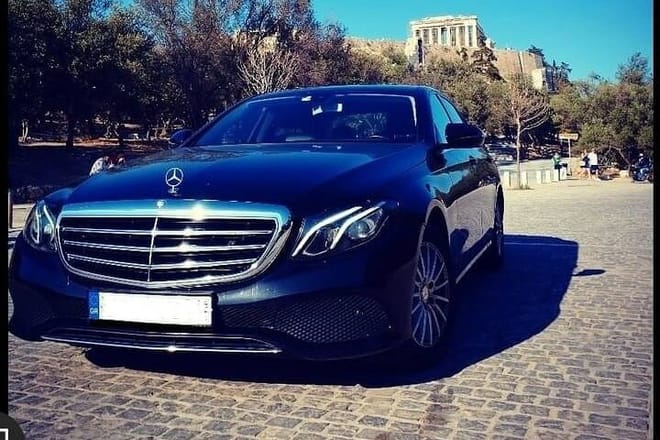 Private Transfers From Lefkada To Athens photo 2