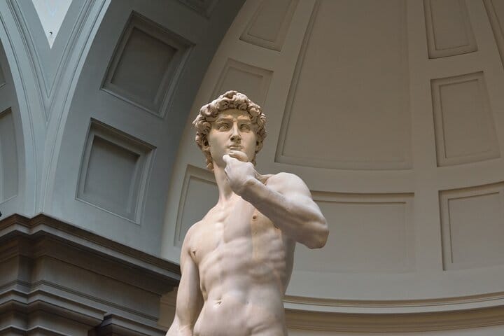 Florence:  Headout Accademia Gallery Ticket 6