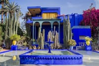 Majorelle Garden, Marrakech
