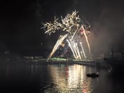 Reykjavík New Year's Eve Celebration at Sea 8