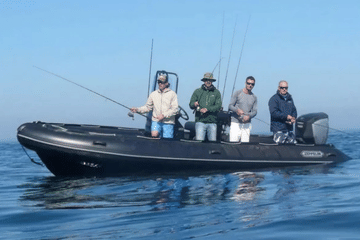 Fish Pick & Cook – Tangier Fishing & Cooking Experience