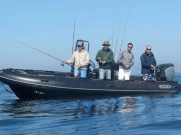 Fish Pick & Cook – Tangier Fishing & Cooking Experience