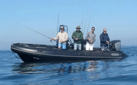 Fish Pick & Cook – Tangier Fishing & Cooking Experience