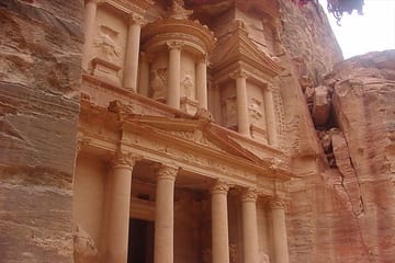 Full-Day Petra Tour from Aqaba