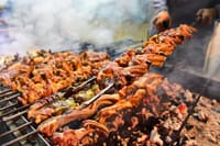Mutton Tikka