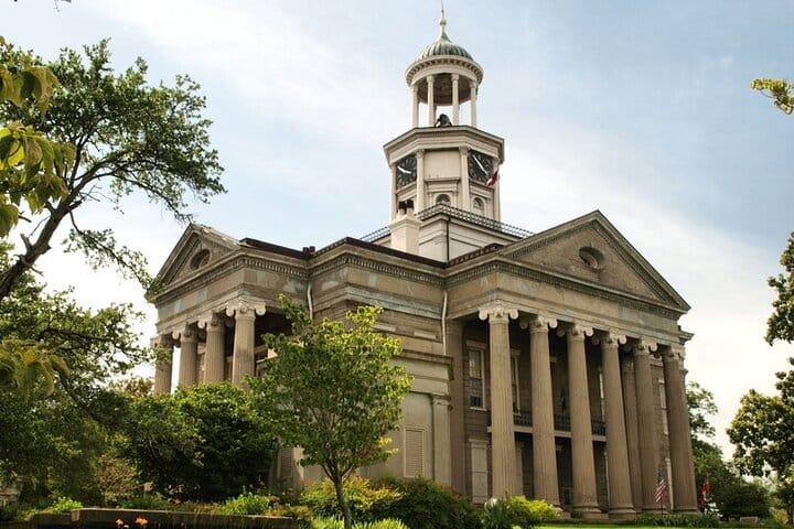 Vicksburg Historic Smartphone Guided Audio Walking Tour 2