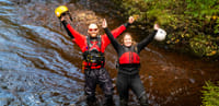 Whitewater Packraft Tour 1