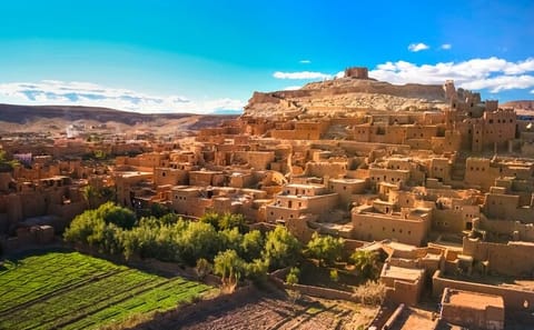 3-Day Desert Adventure Tour from Marrakech to Fes