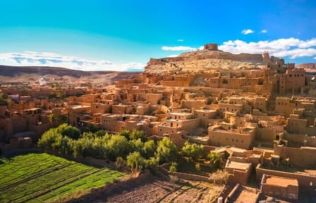 3-Day Desert Adventure Tour from Marrakech to Fes