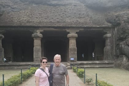 Mumbai, Hampi, Badami & Goa Beach Tour