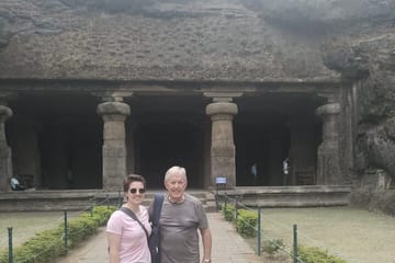 Cultural Tour of Mumbai, Hampi, Badami, and Goa Beaches