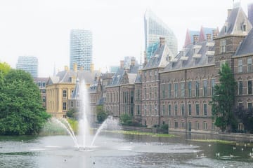 Day Trip to Rotterdam, Delft, and The Hague from Amsterdam