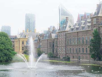 Day Trip to Rotterdam, Delft, and The Hague from Amsterdam