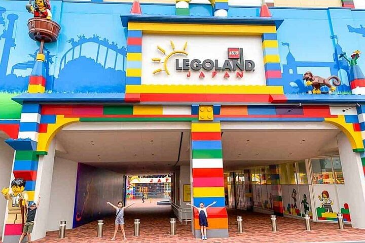 Legoland Discovery Center Osaka Admission E-Ticket