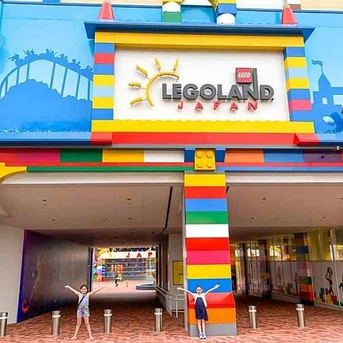 Legoland Discovery Center Osaka Admission E-Ticket