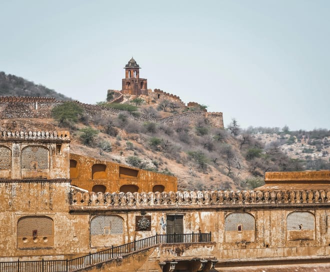 7-Days Golden Triangle with Ranthambore Tour 10