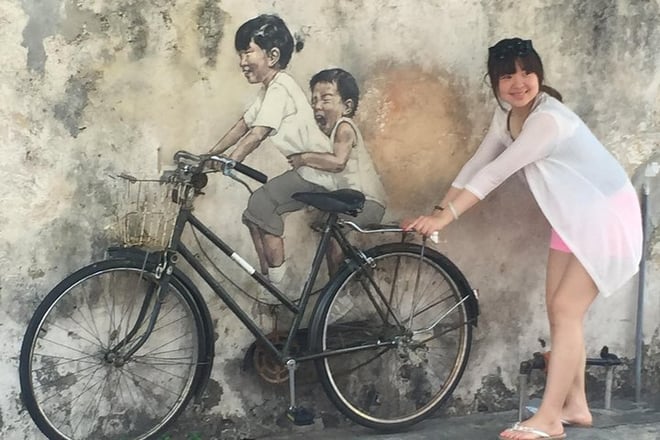 6D 5N Tour Singapore - Penang Island, Malaysia drop off (P61)