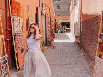 Authentic Moroccan Food Tour in Marrakech