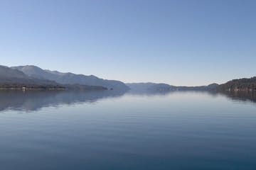 Half Day Fishing Trip On The Nahuel Huapi- Moreno Or Gutiérrez Lakes