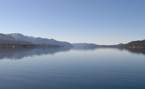 Half Day Fishing Tour on Nahuel Huapi and Moreno Lakes