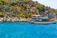 Antalya: Old Town Walking Tour incl. Turkish Tea and Baklava 6