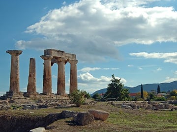 Ancient Corinth