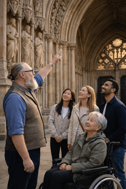 The Ultimate London Layover: Private Sightseeing Taxi Tour