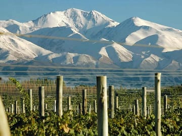 4-Day Adventure Tour of Mendoza and the Andes Mountains