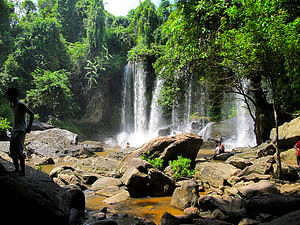 Discover the Lost City at Kulen Mountain - Siem Reap