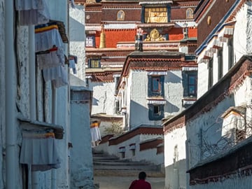 Tibet: Route E1 [Explore Tibet] 11-Day