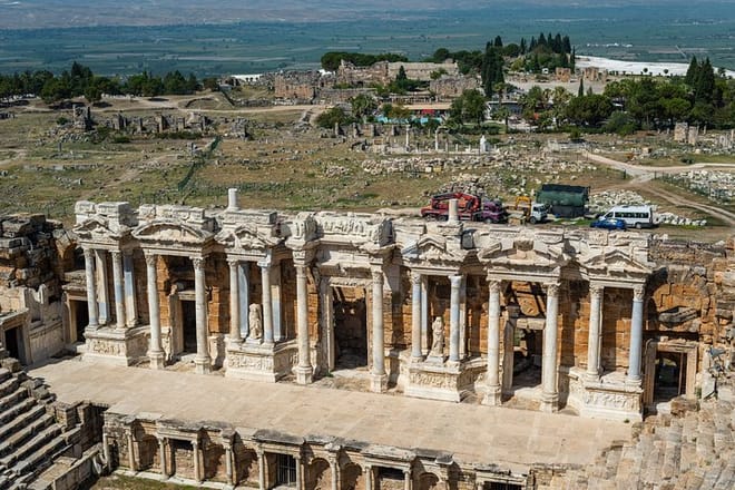 Fethiye: Pamukkale Day Tour incl. Lunch photo 6